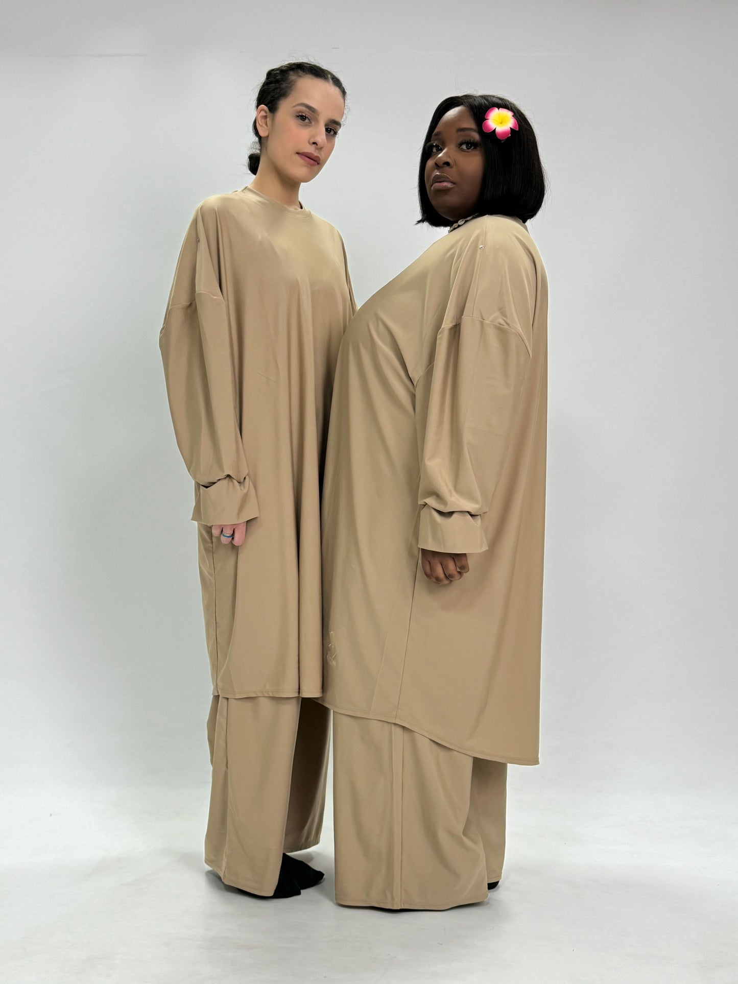Burkini beige