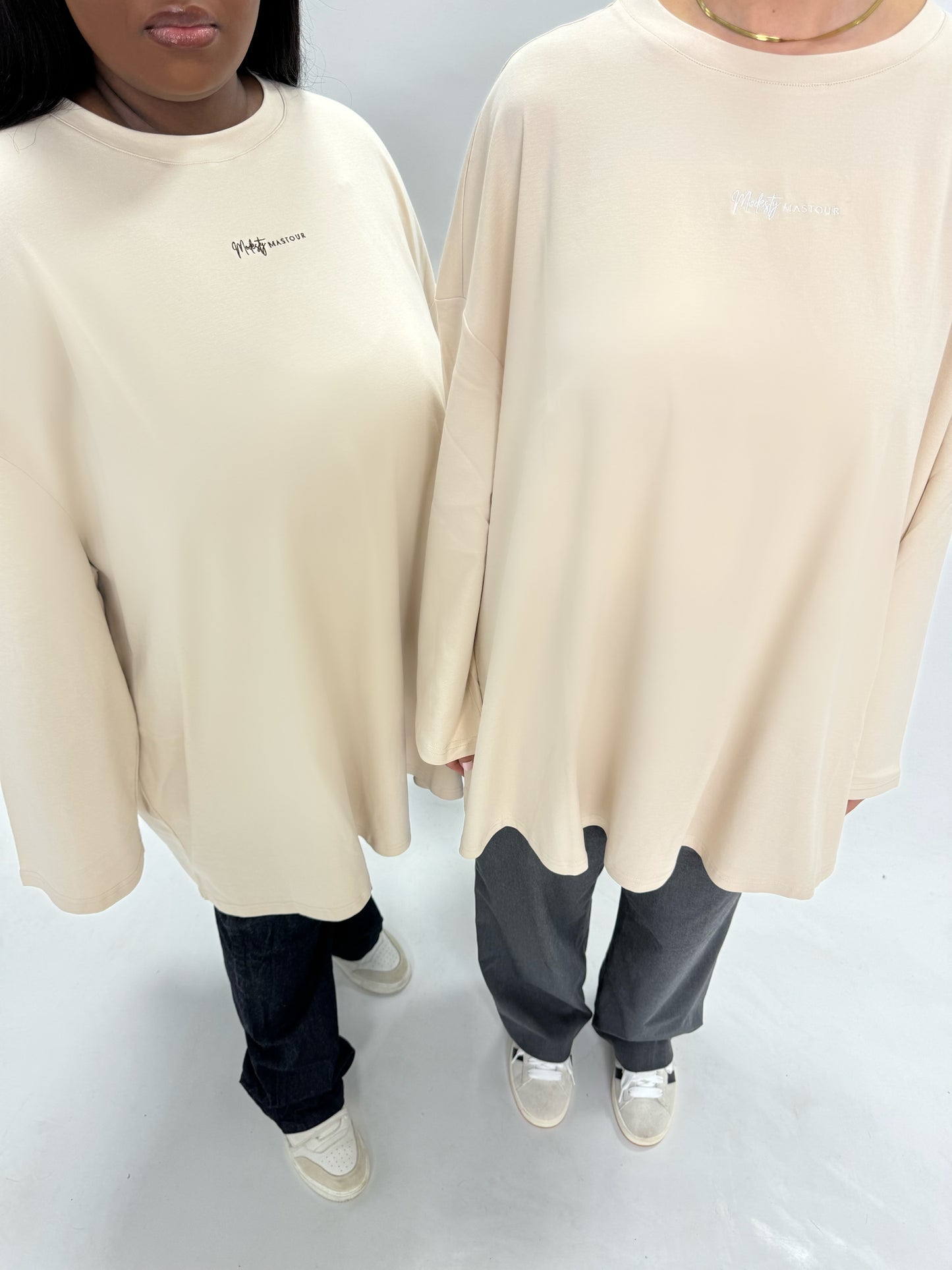 TEE-SHIRT PYEONHAN BEIGE
