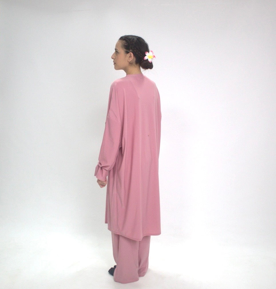 Burkini rose