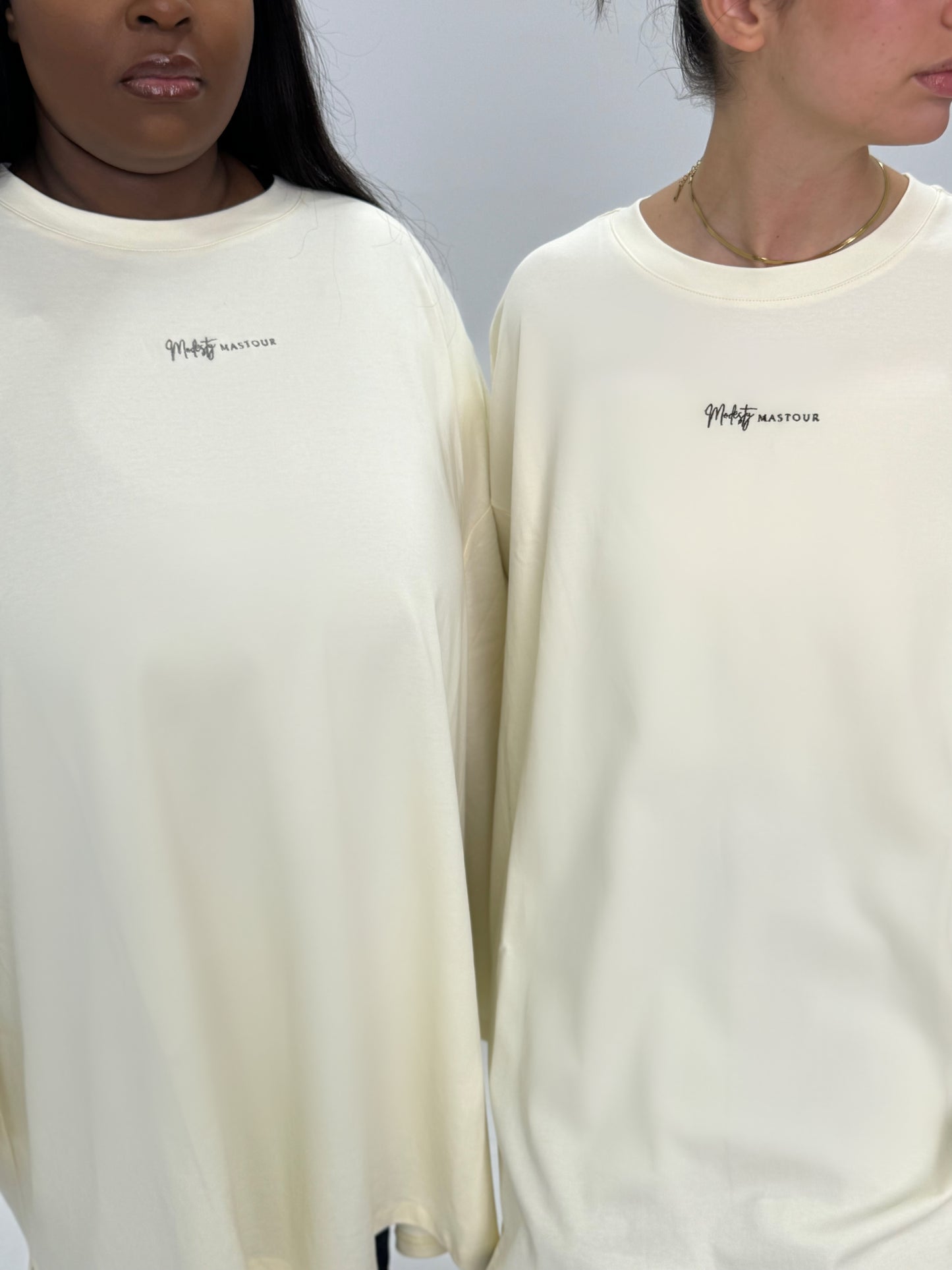 TEE SHIRT PYEONHAN JAUNE