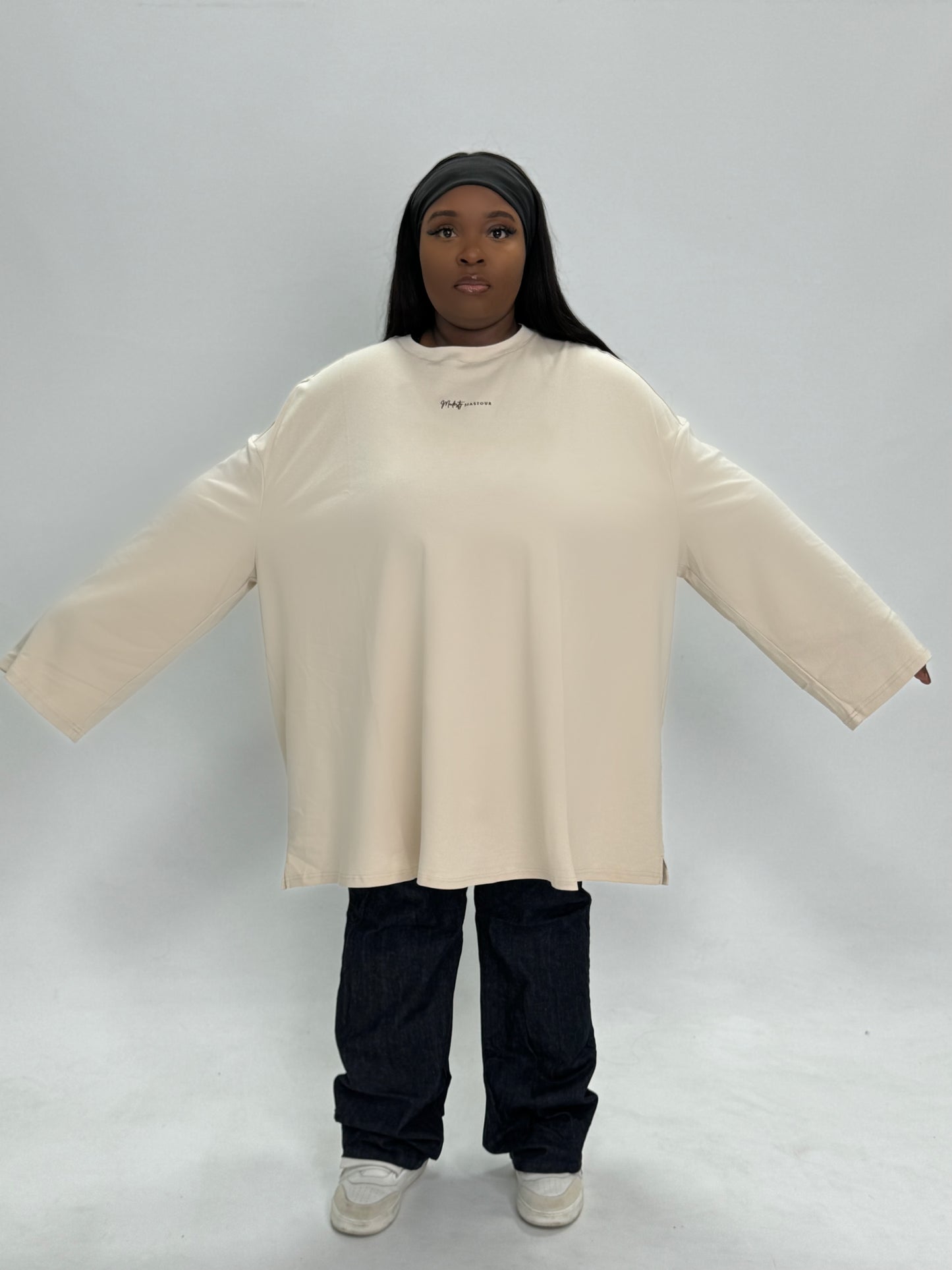 TEE-SHIRT PYEONHAN BEIGE