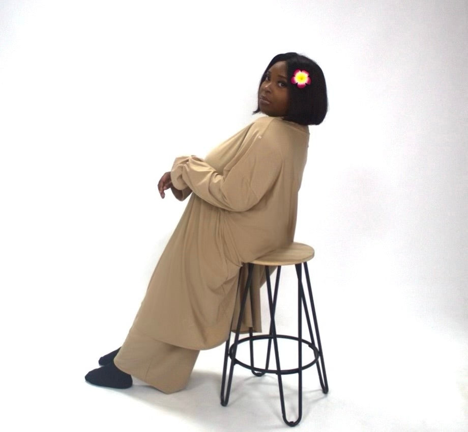 Burkini beige