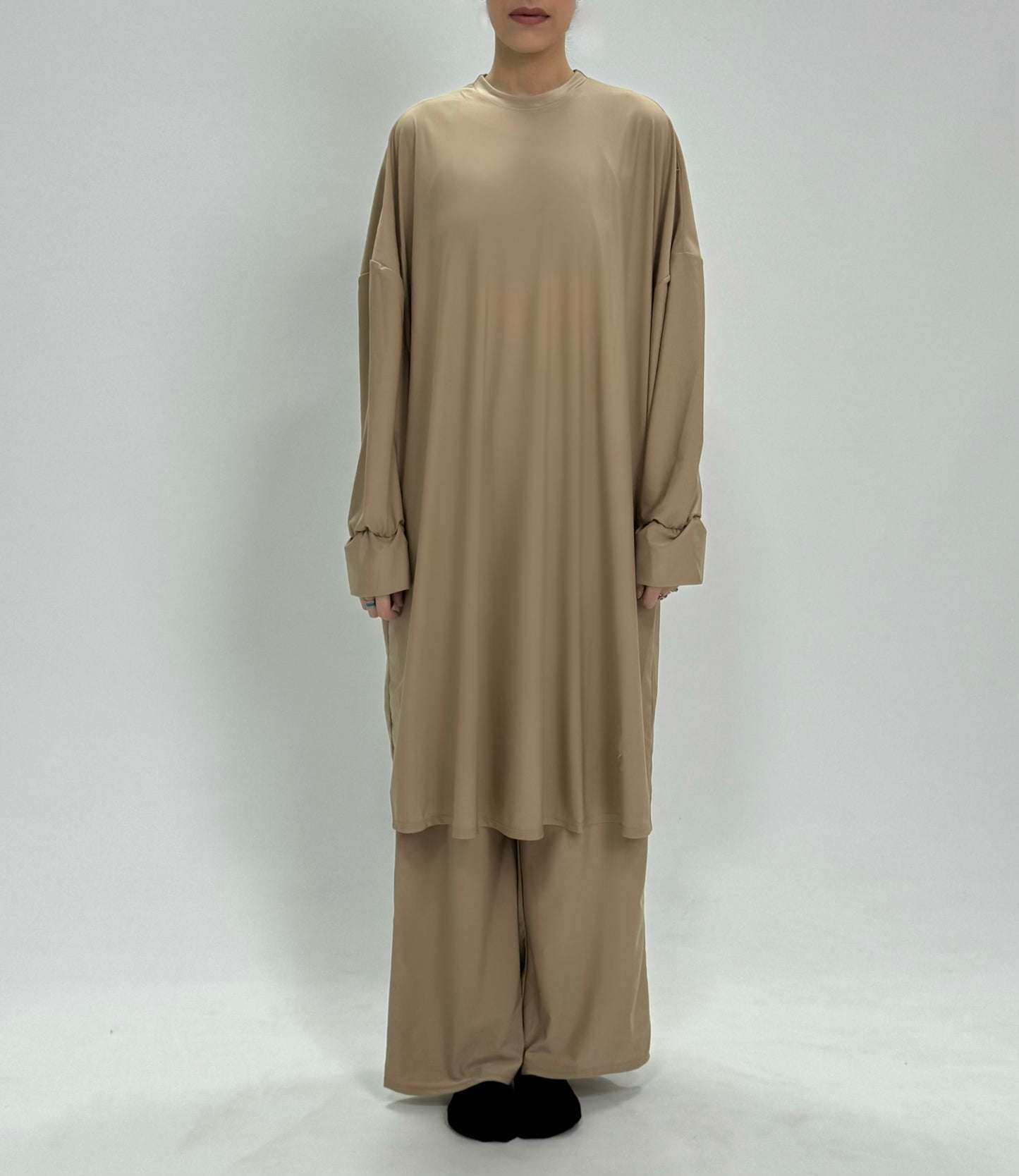 Burkini beige