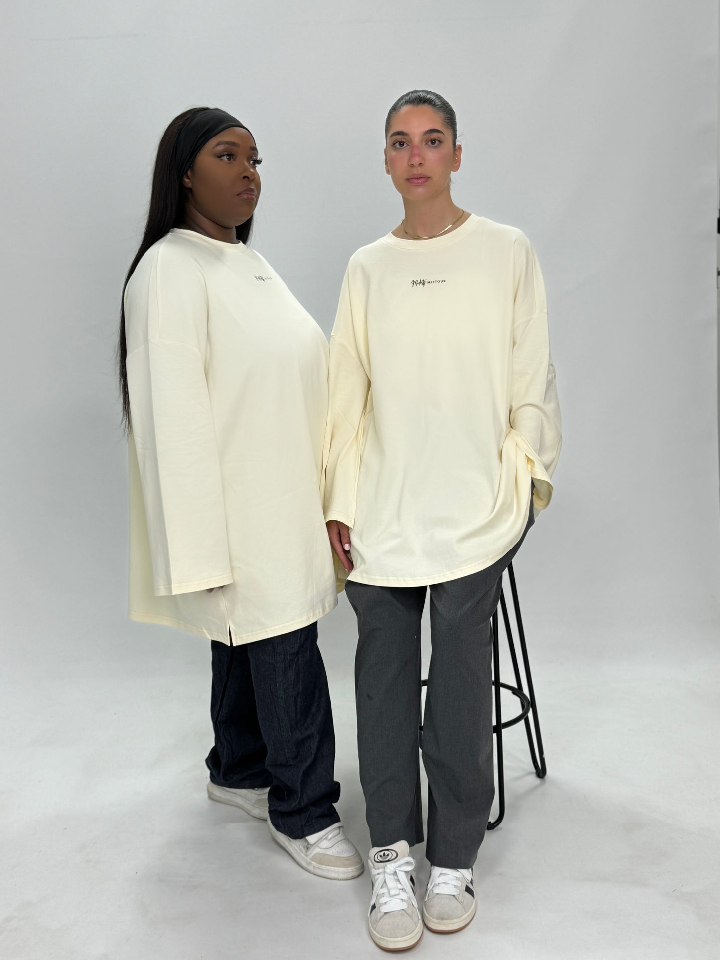 TEE SHIRT PYEONHAN JAUNE