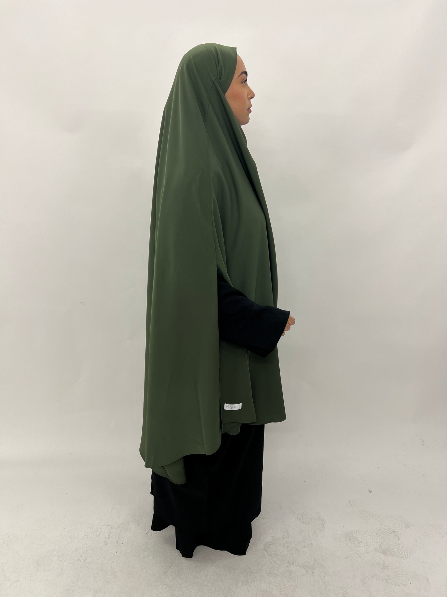 KHIMAR EXTRA LONG VERT