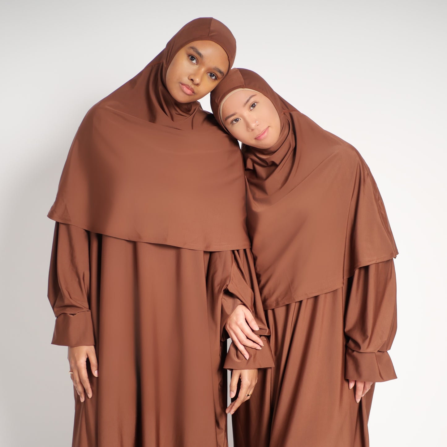 Burkini Marron