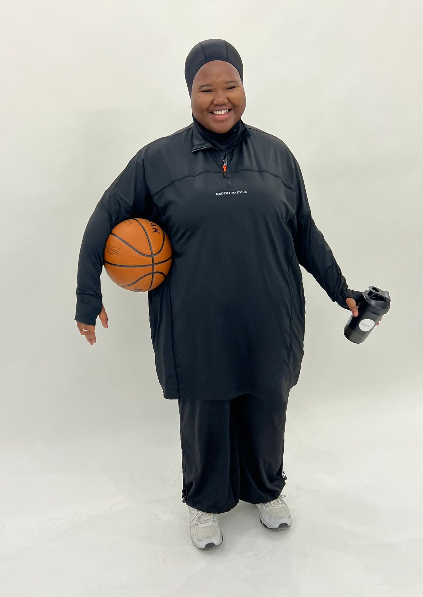 HAYA FIT BLACK