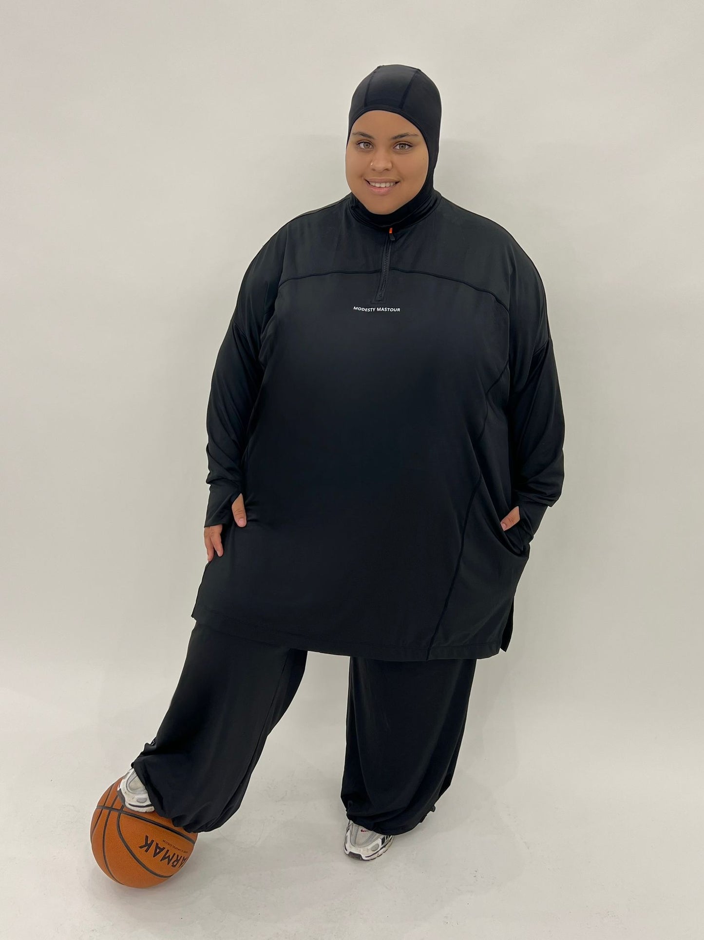 HAYA FIT BLACK