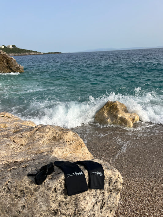 Chaussette de plage