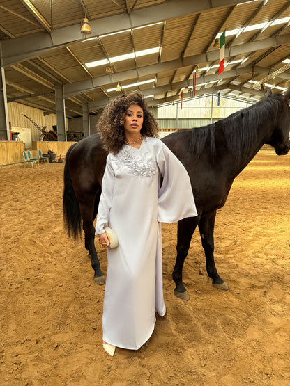 PURPLE JASMINE DRESS- Édition limitée