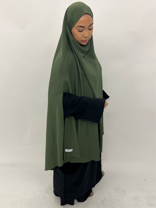 KHIMAR EXTRA LONG VERT