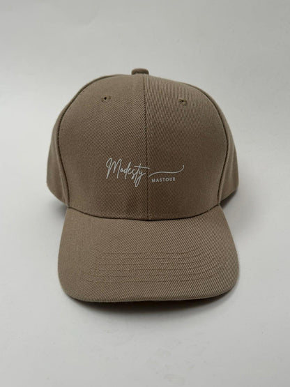 Casquette signature Modesty Mastour