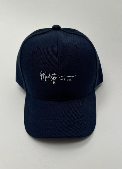 Casquette signature Modesty Mastour