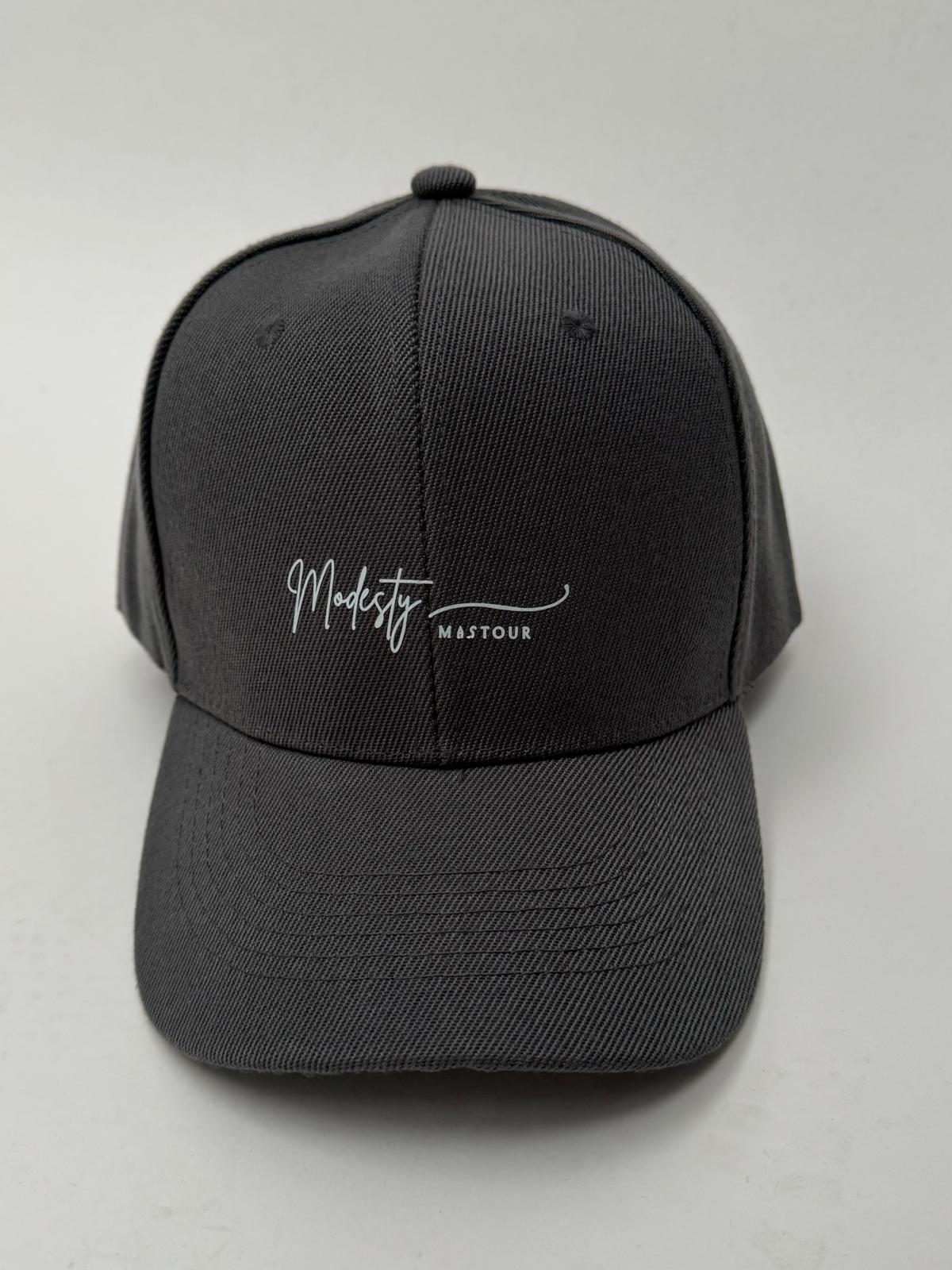 Casquette signature Modesty Mastour