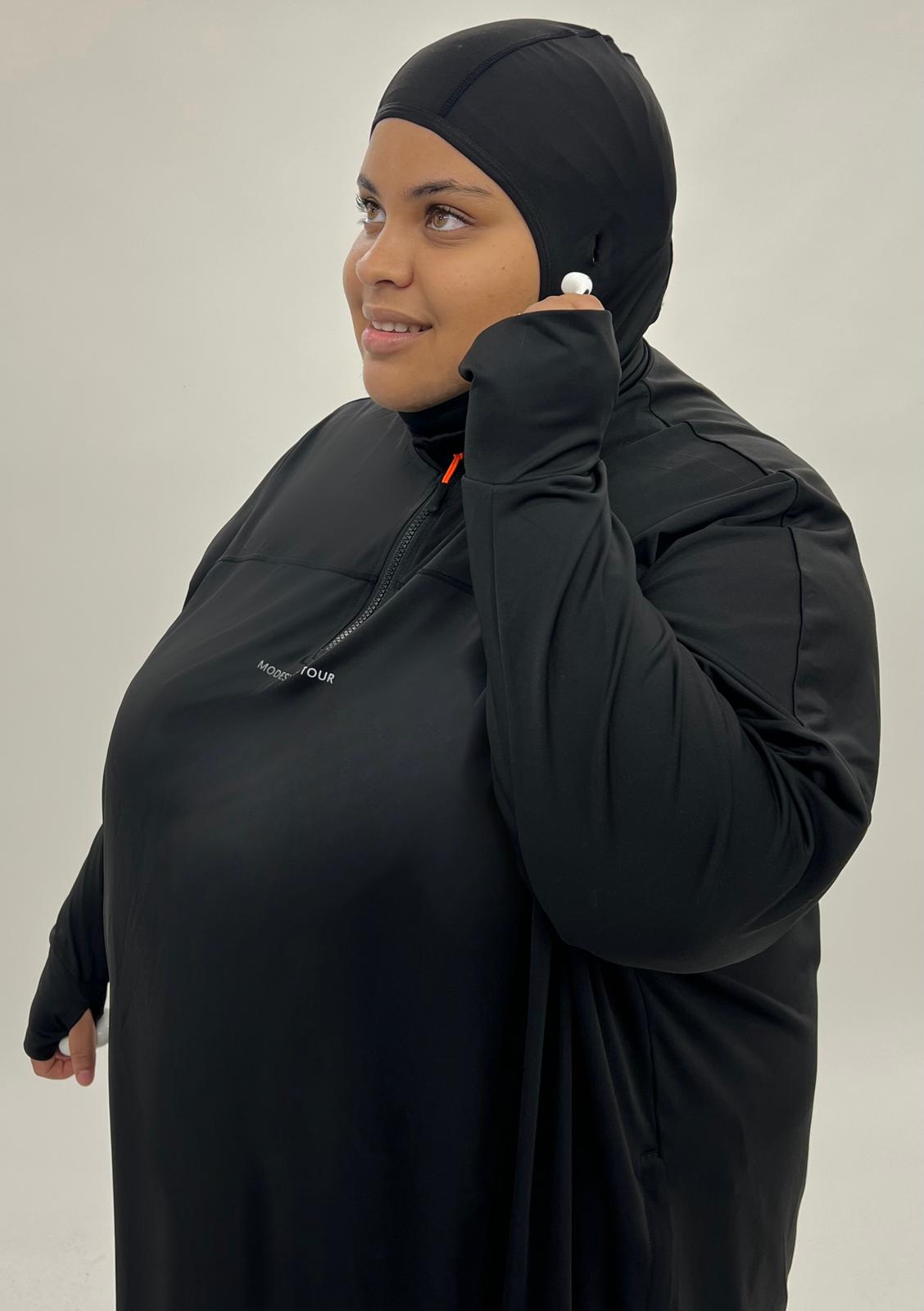 Hijab de sport Respirant